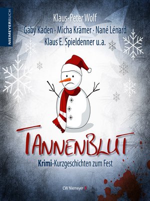 cover image of Tannenblut